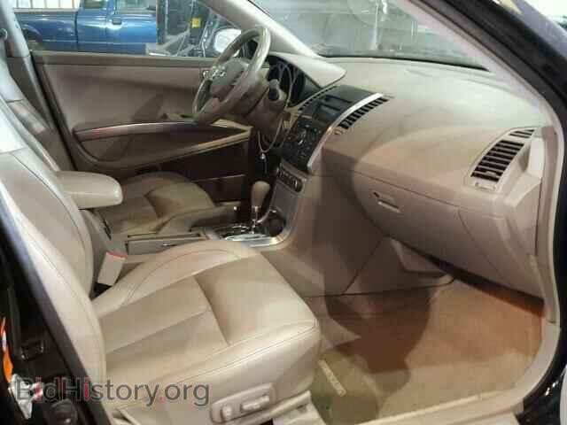 2008 NISSAN MAXIMA - VIN: 1N4BA41E98C834209 - Фото 5