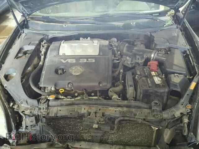 2008 NISSAN MAXIMA - VIN: 1N4BA41E98C834209 - Фото 7