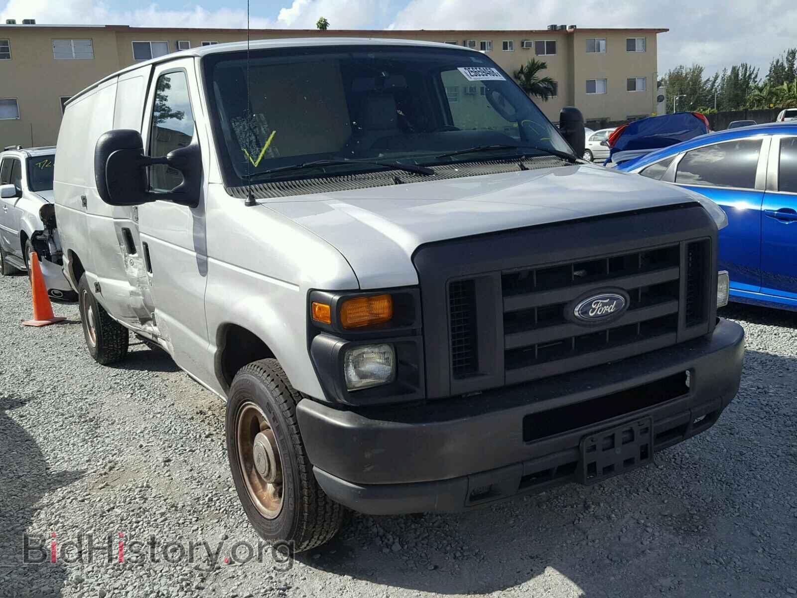 Photo 1FTNE1EW9CDA89655 - FORD ECONOLINE 2012