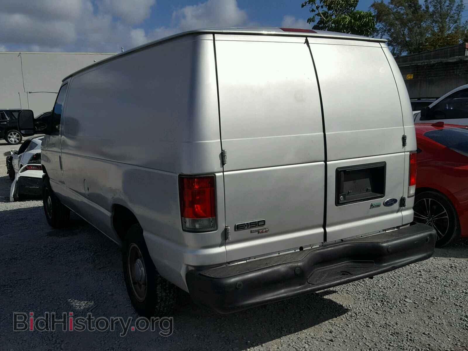 2012 FORD ECONOLINE - VIN: 1FTNE1EW9CDA89655 - Фото 3