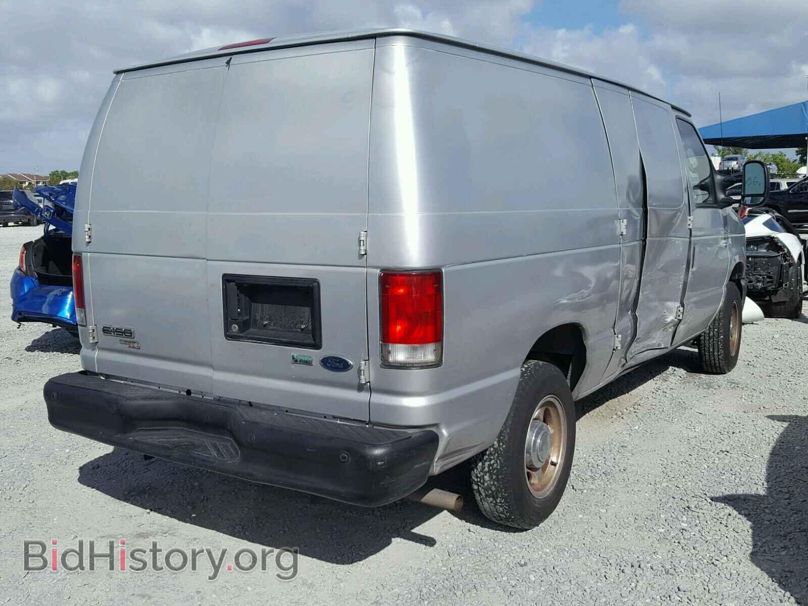 2012 FORD ECONOLINE - VIN: 1FTNE1EW9CDA89655 - Фото 4