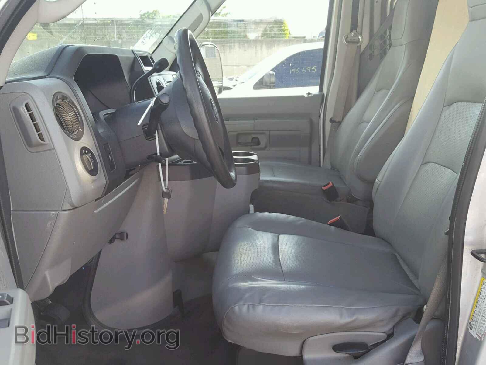 2012 FORD ECONOLINE - VIN: 1FTNE1EW9CDA89655 - Фото 5