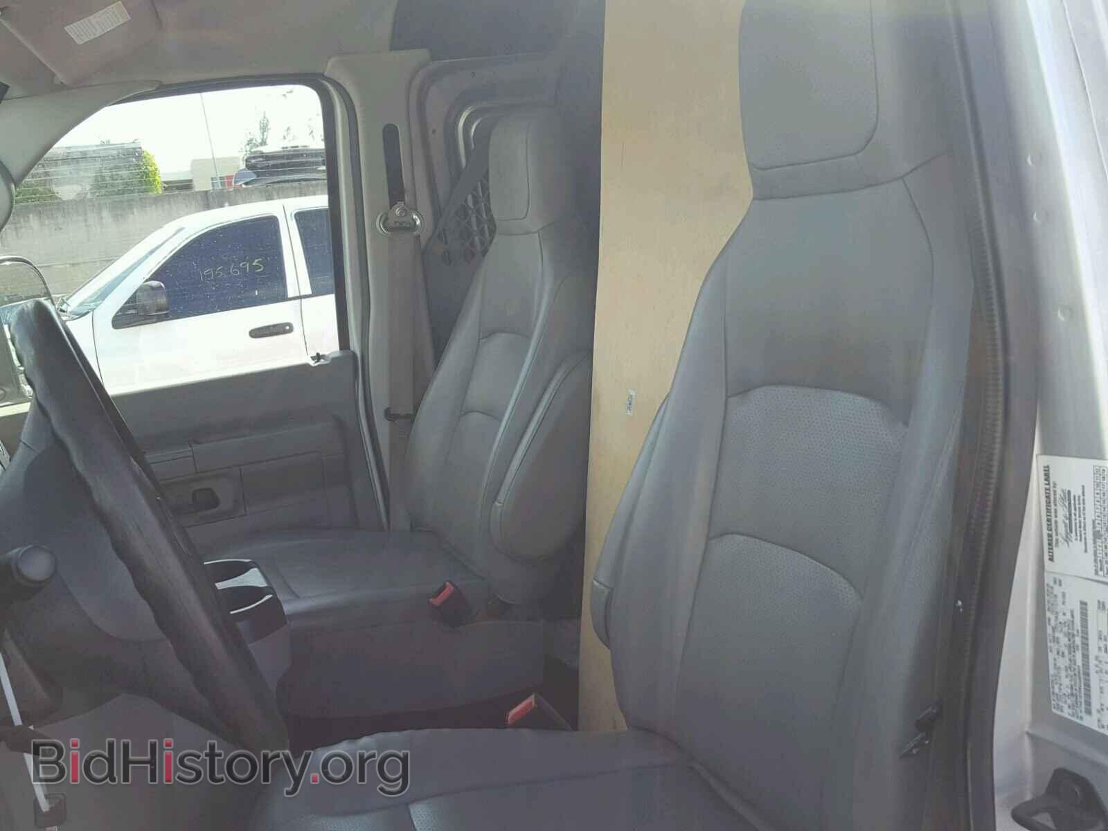 2012 FORD ECONOLINE - VIN: 1FTNE1EW9CDA89655 - Фото 6