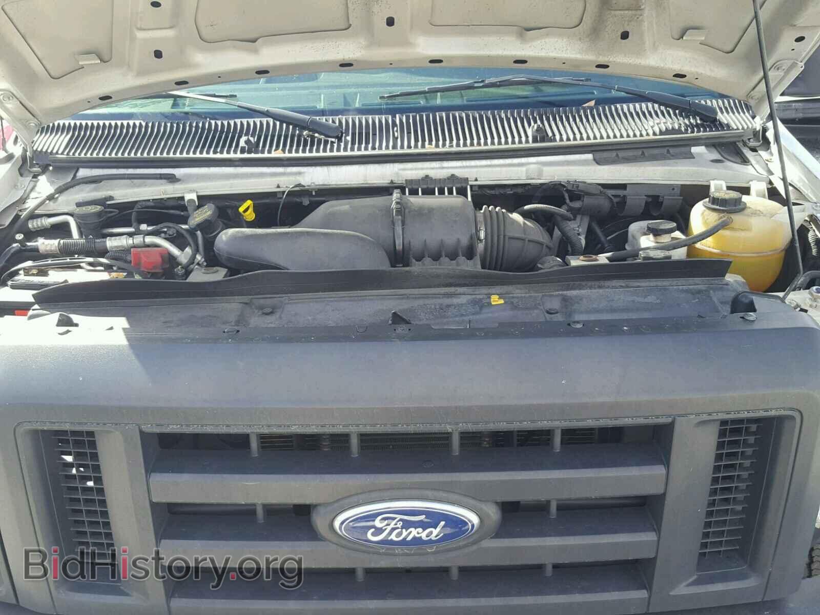 2012 FORD ECONOLINE - VIN: 1FTNE1EW9CDA89655 - Фото 7