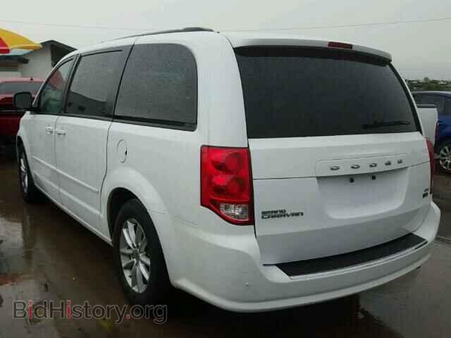 2014 DODGE CARAVAN - VIN: 2C4RDGCGXER128093 - Photo 3