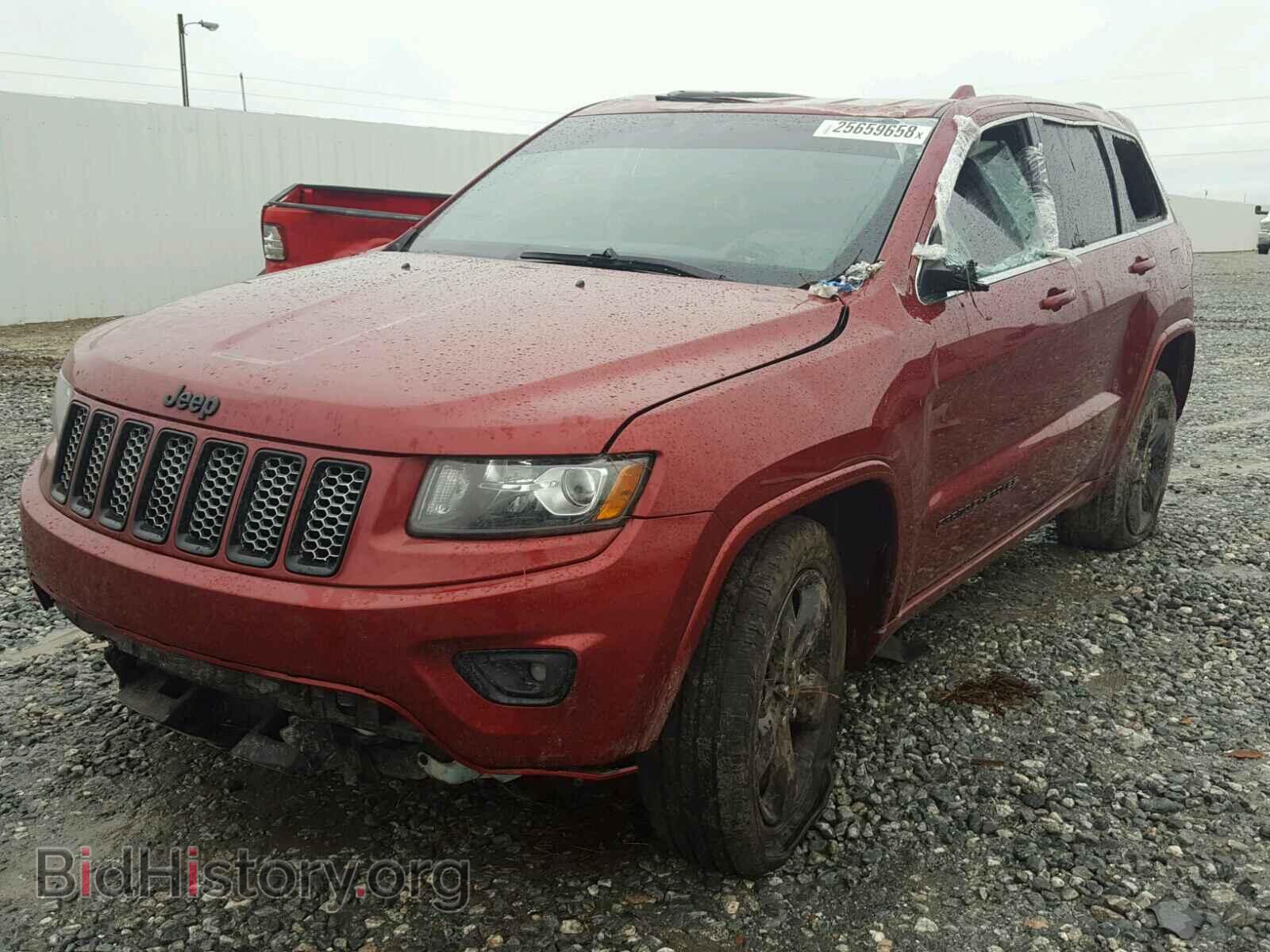 2015 JEEP CHEROKEE - VIN: 1C4RJEAG6FC901362 - Фото 2