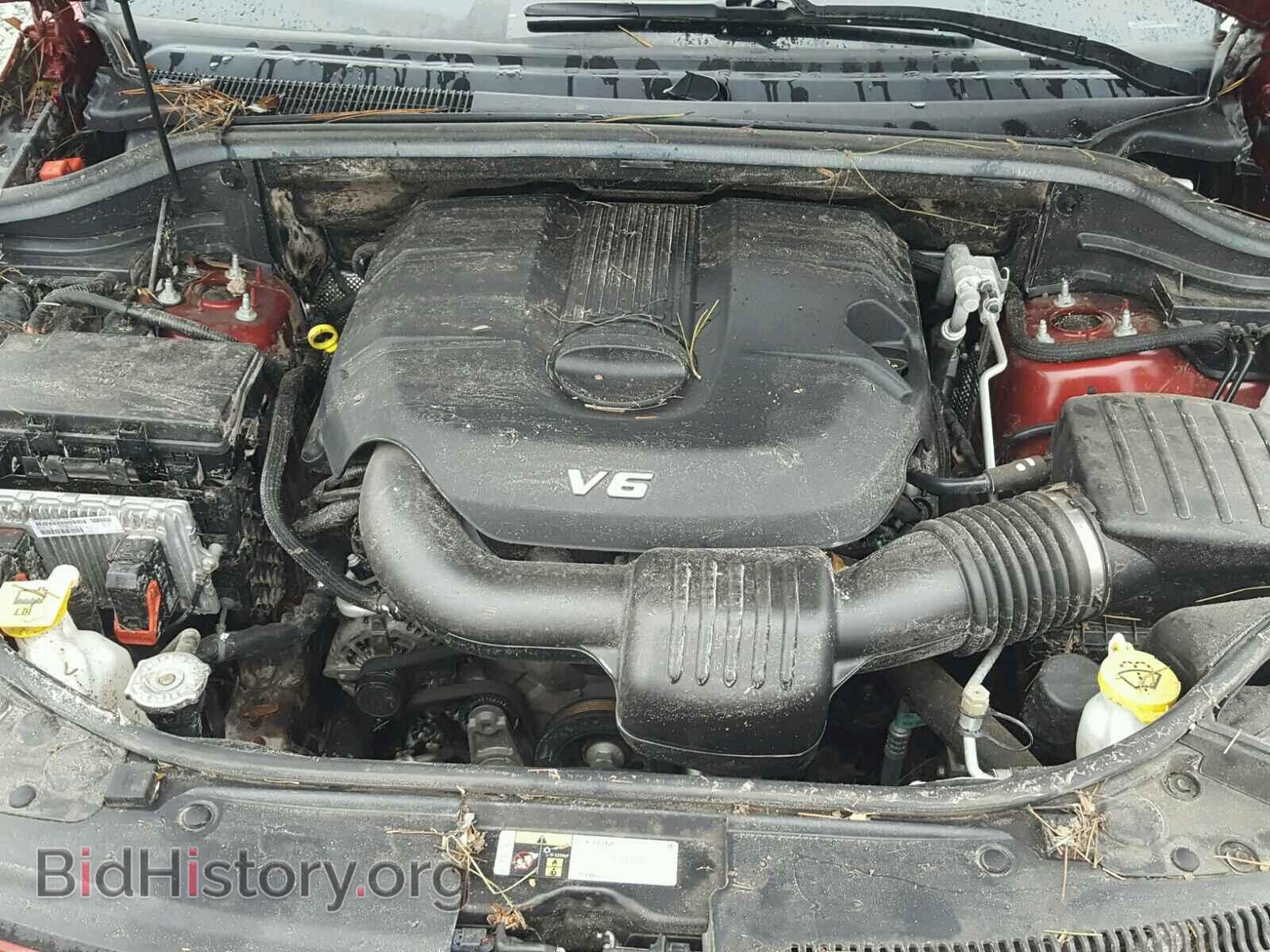 2015 JEEP CHEROKEE - VIN: 1C4RJEAG6FC901362 - Фото 7