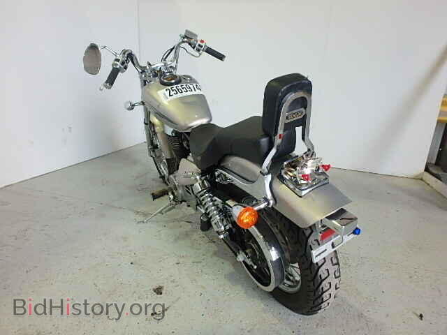 2004 SUZUKI OTHR CYCLE - VIN: JS1NP41A642100799 - Фото 3