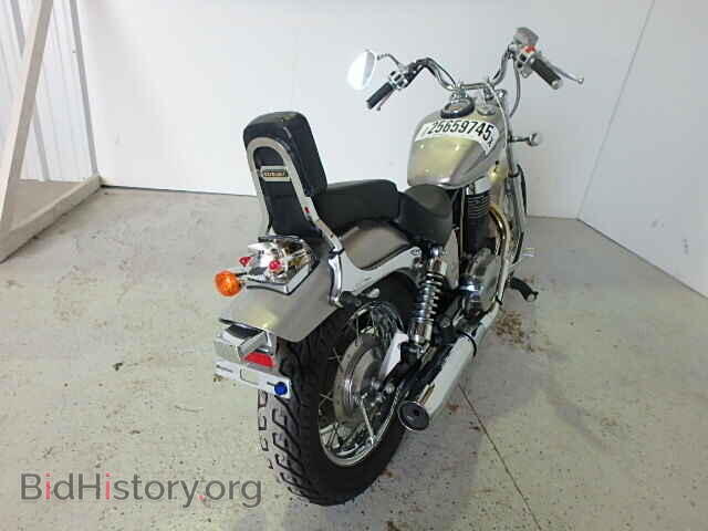 2004 SUZUKI OTHR CYCLE - VIN: JS1NP41A642100799 - Фото 4