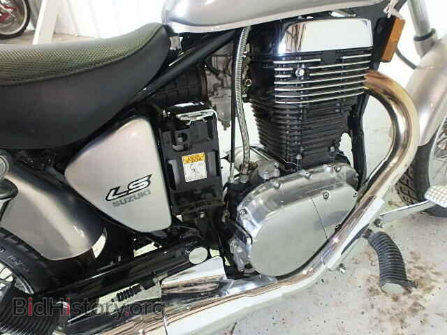 2004 SUZUKI OTHR CYCLE - VIN: JS1NP41A642100799 - Фото 8