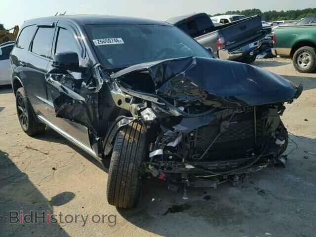 Фотография 1C4RDHAG3FC239670 - DODGE DURANGO 2015
