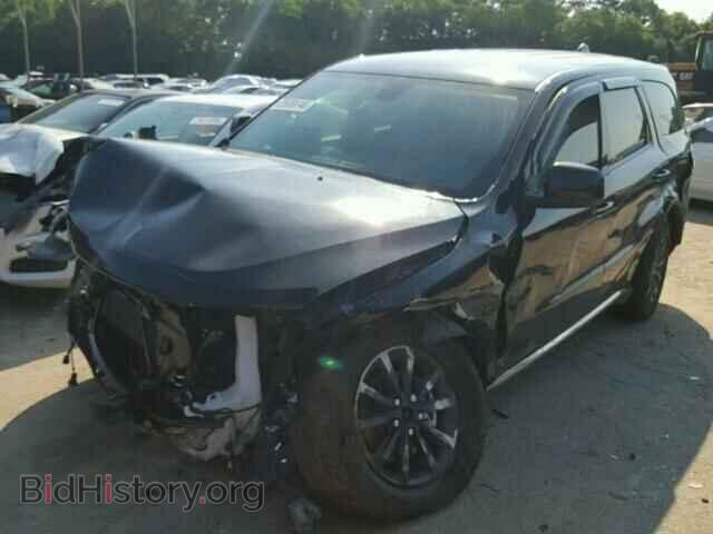 2015 DODGE DURANGO - VIN: 1C4RDHAG3FC239670 - Фото 2