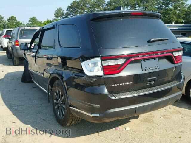 2015 DODGE DURANGO - VIN: 1C4RDHAG3FC239670 - Фото 3