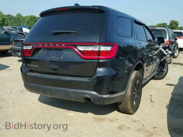 2015 DODGE DURANGO - VIN: 1C4RDHAG3FC239670 - Фото 4