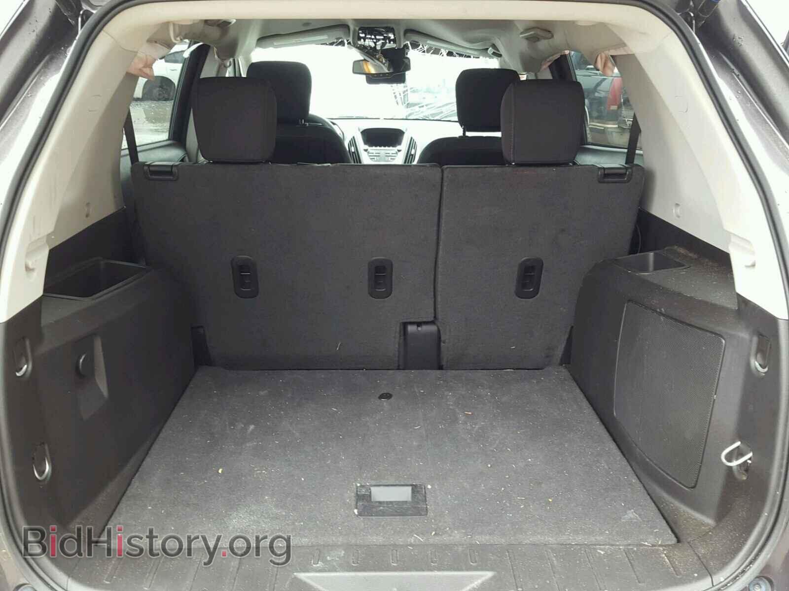 2014 GMC TERRAIN - VIN: 2GKALMEK2E6117319 - Фото 9