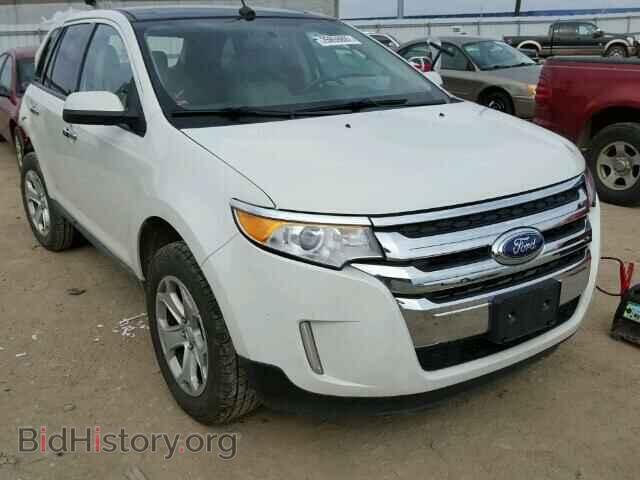 Фотография 2FMDK4JC9BBB57597 - FORD EDGE 2011