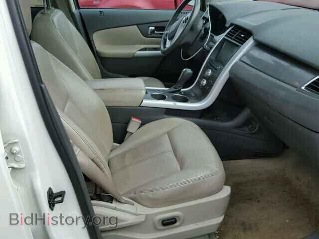 2011 FORD EDGE - VIN: 2FMDK4JC9BBB57597 - Photo 5