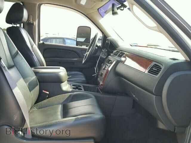 2011 CHEVROLET SILVERADO - VIN: 1GC1KYC84BF145296 - Фото 5