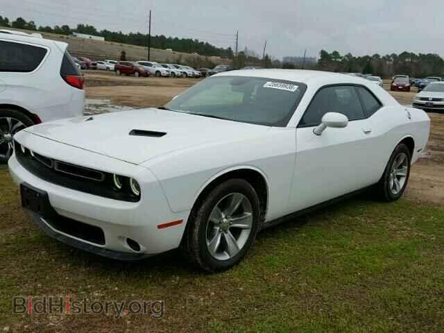 2017 DODGE CHALLENGER - VIN: 2C3CDZAG7HH519740 - Фото 2