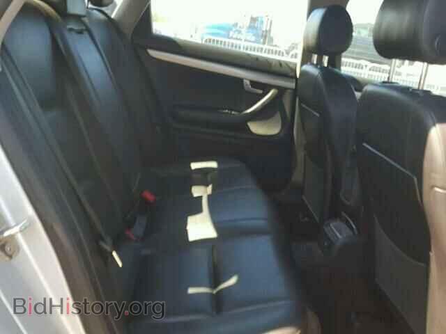 2002 AUDI A4 - VIN: WAULC68E82A184685 - Photo 6