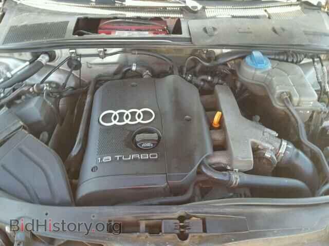 2002 AUDI A4 - VIN: WAULC68E82A184685 - Photo 7