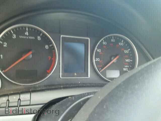 2002 AUDI A4 - VIN: WAULC68E82A184685 - Photo 8
