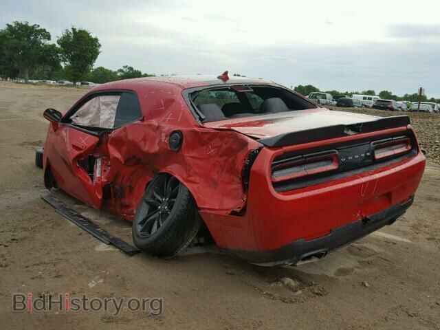 2016 DODGE CHALLENGER - VIN: 2C3CDZAG7GH240318 - Фото 3