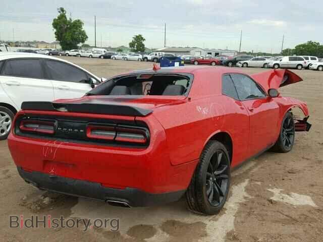 2016 DODGE CHALLENGER - VIN: 2C3CDZAG7GH240318 - Фото 4