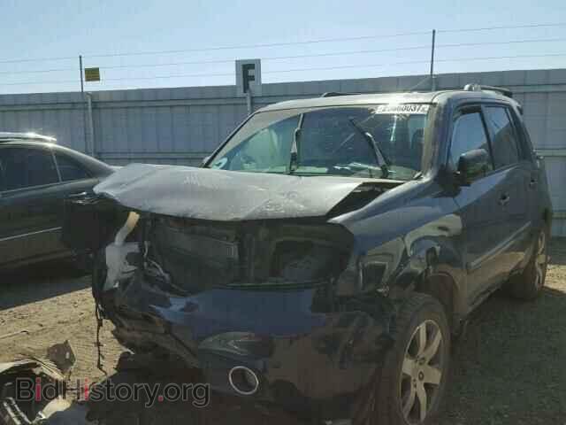 2012 HONDA PILOT - VIN: 5FNYF4H96CB079773 - Photo 2