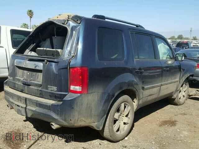 2012 HONDA PILOT - VIN: 5FNYF4H96CB079773 - Photo 4