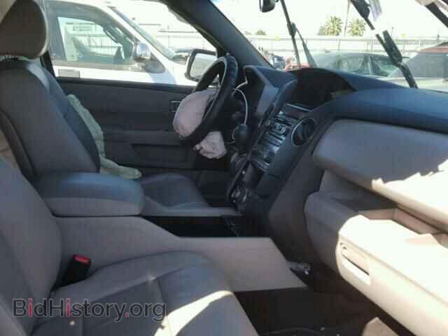 2012 HONDA PILOT - VIN: 5FNYF4H96CB079773 - Photo 5