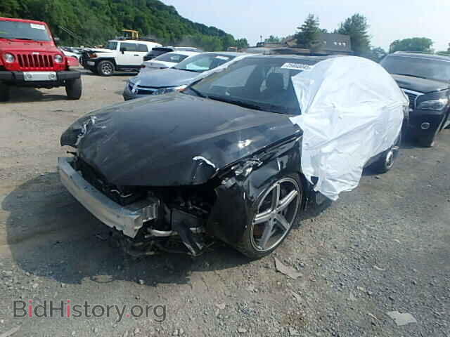 2014 AUDI S8 - VIN: WAUD2AFDXEN009887 - Фото 2