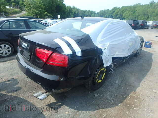 2014 AUDI S8 - VIN: WAUD2AFDXEN009887 - Фото 4