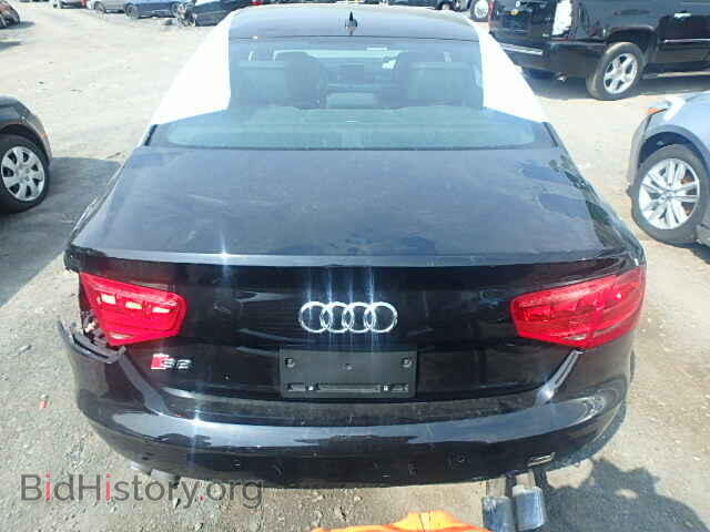 2014 AUDI S8 - VIN: WAUD2AFDXEN009887 - Фото 9