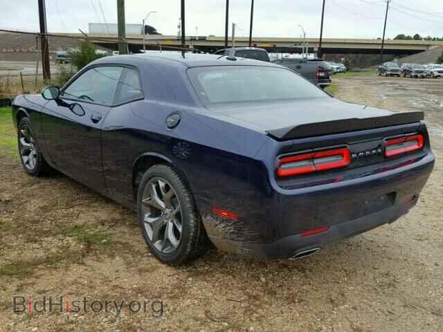 2017 DODGE CHALLENGER - VIN: 2C3CDZAGXHH555499 - Фото 3