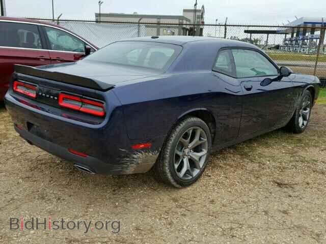 2017 DODGE CHALLENGER - VIN: 2C3CDZAGXHH555499 - Фото 4