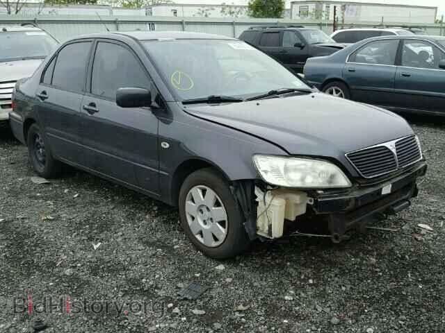 Photo JA3AJ26E03U006666 - MITSUBISHI LANCER 2003