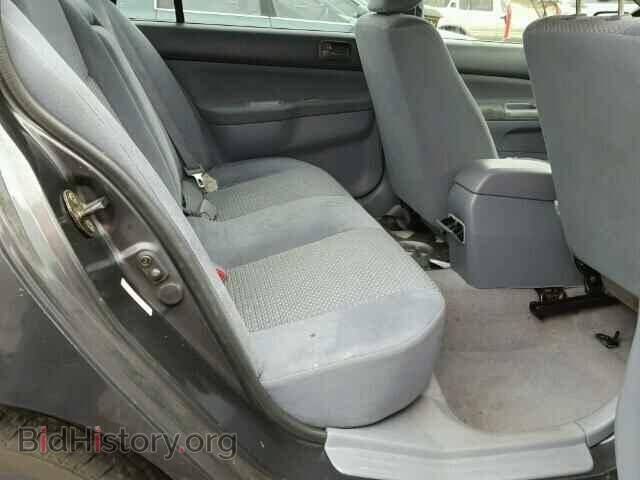 2003 MITSUBISHI LANCER - VIN: JA3AJ26E03U006666 - Фото 5