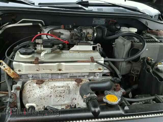 2003 MITSUBISHI LANCER - VIN: JA3AJ26E03U006666 - Фото 7