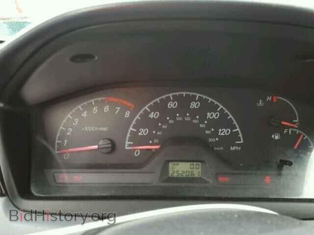 2003 MITSUBISHI LANCER - VIN: JA3AJ26E03U006666 - Фото 8
