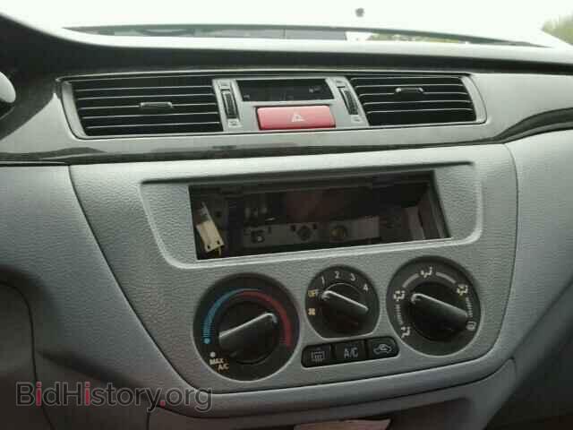 2003 MITSUBISHI LANCER - VIN: JA3AJ26E03U006666 - Фото 9
