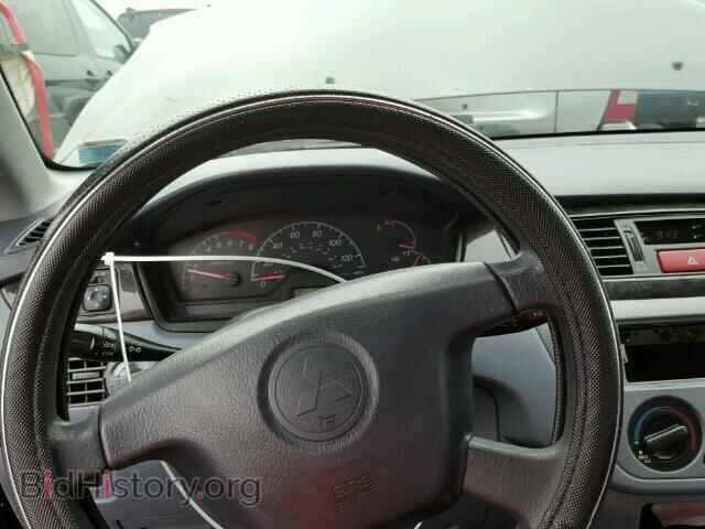 2003 MITSUBISHI LANCER - VIN: JA3AJ26E03U006666 - Фото 10