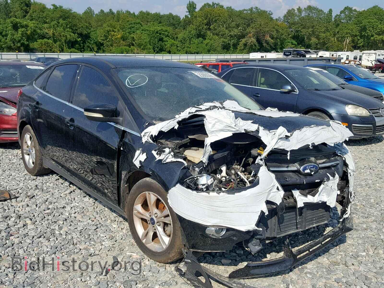 Photo 1FAHP3H26CL253418 - FORD FOCUS 2012