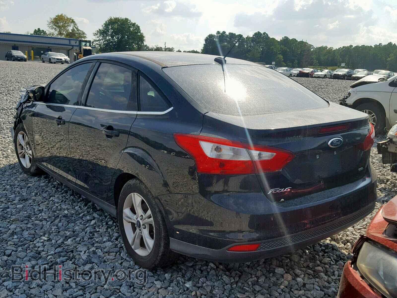 2012 FORD FOCUS - VIN: 1FAHP3H26CL253418 - Photo 3