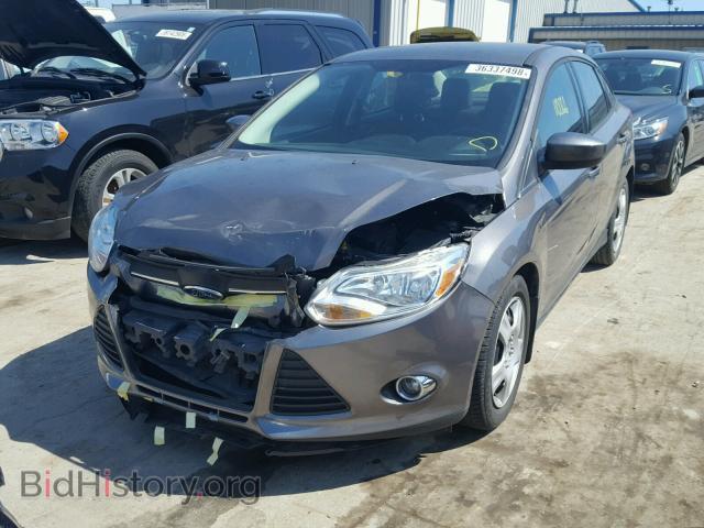 2012 FORD FOCUS SE - VIN: 1FAHP3F20CL280200 - Фото 2