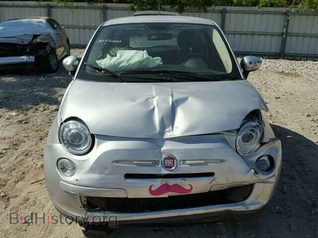 2014 FIAT 500 - VIN: 3C3CFFAR6ET205297 - Photo 9