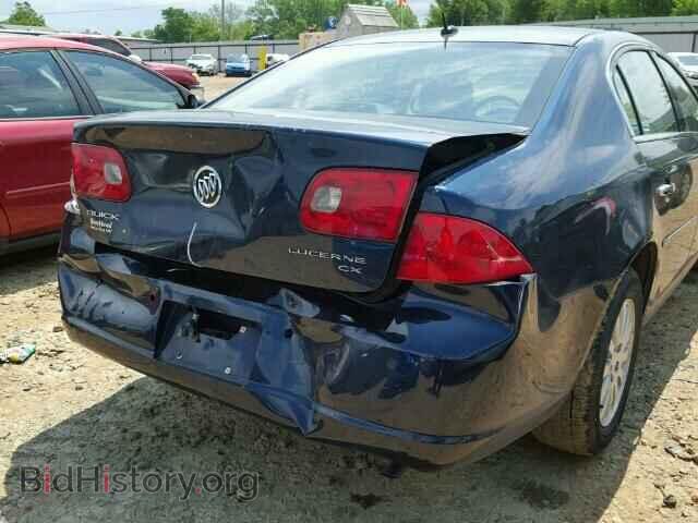 2006 BUICK LUCERNE - VIN: 1G4HP57226U143659 - Фото 9