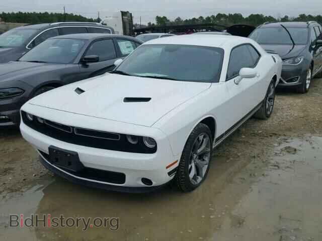 2017 DODGE CHALLENGER - VIN: 2C3CDZAG8HH555503 - Photo 2