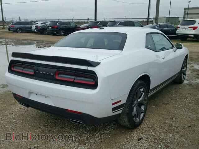 2017 DODGE CHALLENGER - VIN: 2C3CDZAG8HH555503 - Photo 4
