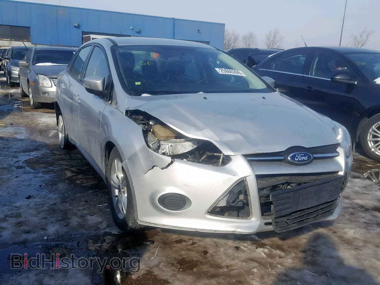 Photo 1FADP3F20EL412535 - FORD FOCUS SE 2014